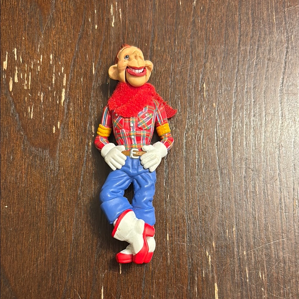 Howdy Doody figure ornament